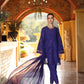 NOOR Luxury Lawn 3PC – Eid Special Handwork Schiffli Laserkari Suit (Unstitched)D2A-Aloura