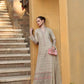 NOOR Luxury Lawn 3PC – Eid Special Handwork Schiffli Laserkari Suit (Unstitched) D5A-Lunaria