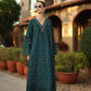 NOOR Luxury Lawn 3PC – Eid Special Handwork Schiffli Laserkari Suit (Unstitched)D6B-Zelina
