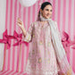 MariaB MBasics Printed & Embroidered Lawn Unstitched 3 Piece Suit (unstitched)