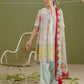 COCO Prints | 3-Piece Digital Printed Lawn Suit | (Unstitched) ELVO-4B