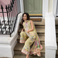Sobia Nazir Printed Lawn 3 Piece Unstitched Suit with Chiffon Dupatta (SNP26-2B)