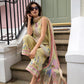Sobia Nazir Printed Lawn 3 Piece Unstitched Suit with Chiffon Dupatta (SNP26-2B)