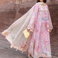 Flow By Crimson Unstitched Embroidered 3 Piece Suit Out of Many Hearts- D6A (Candy)
