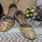 Ladies Fancy Khussa K/02