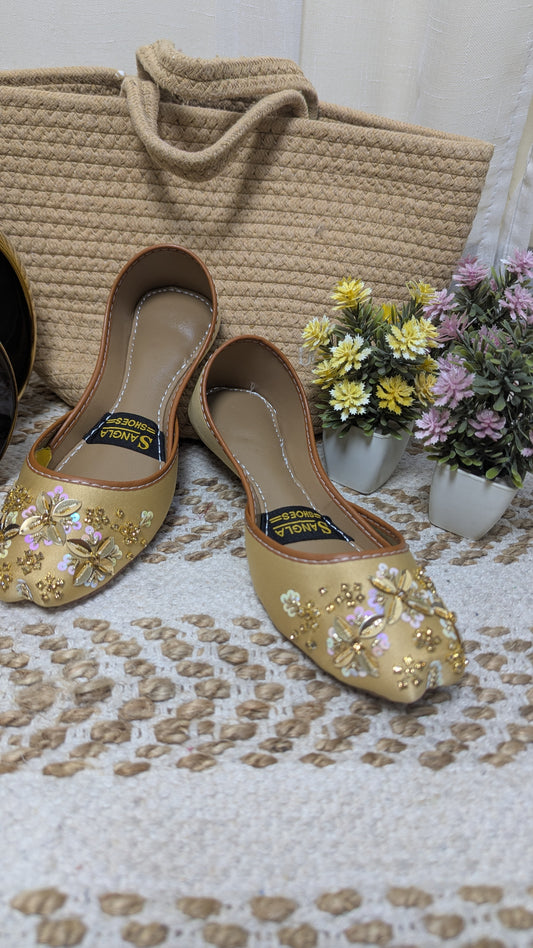 Ladies Fancy Khussa K/02