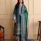 Hemline by Mushq Nirvana 26 Embroidered 3-Piece Unstitched Suit (Scene Stealer)