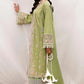 Qalamkar Qlinekari Inlays – Chikankari Embroidered Lawn Ready to Wear (DC #01)