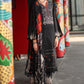 Charizma Signature Embroidered Printed Lawn 3 Piece Unstitched Suit (CS6-02)