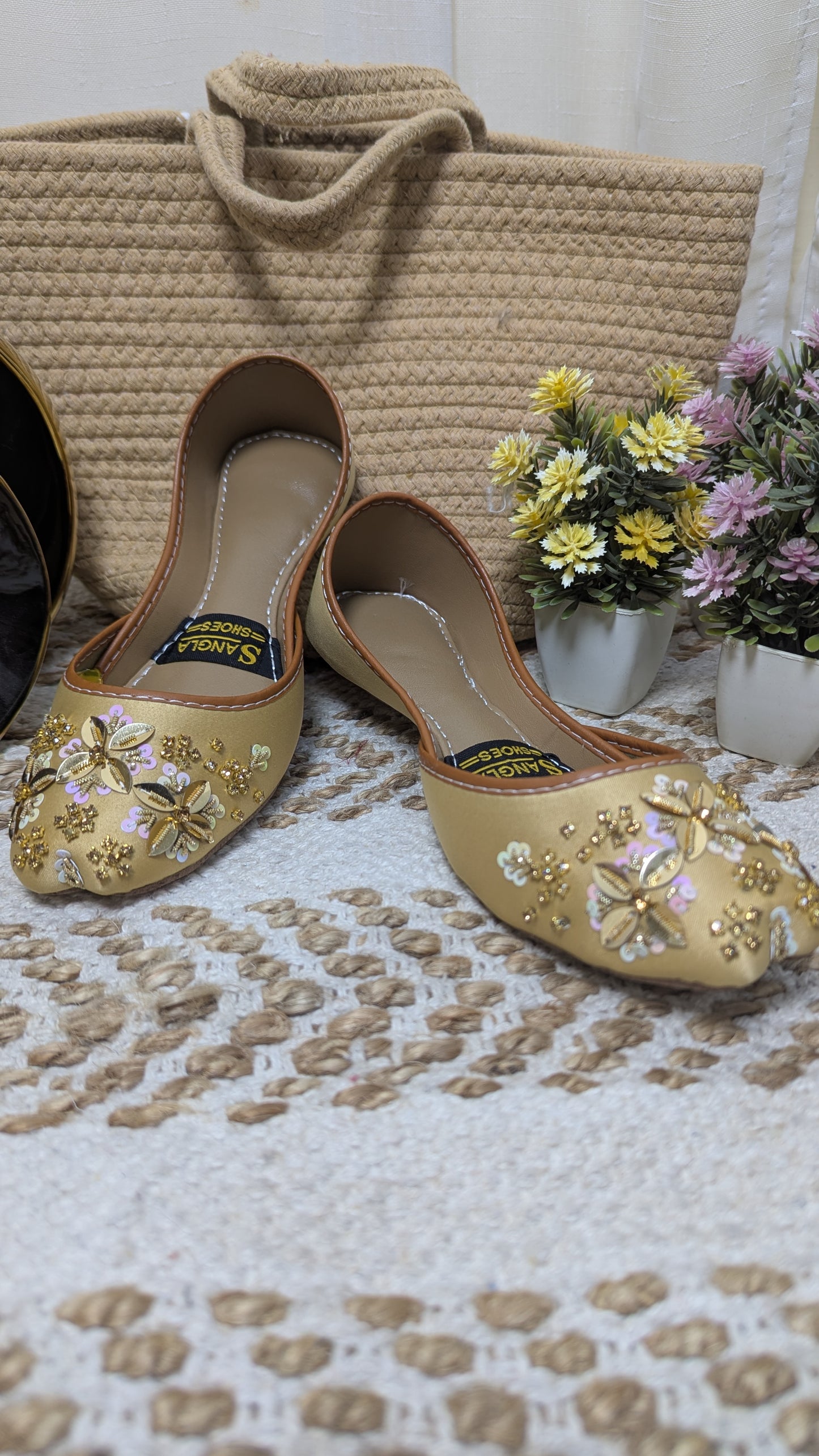 Ladies Fancy Khussa K/02