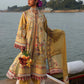 Hussain Rehar Luxury Lawn by Ochre – 3 Piece Unstitched Suit