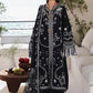 QALAMKAR Sahil | Luxury Embroidered 3PC Lawn Suit | – Premium Chiffon Dupatta Collection | LIANA