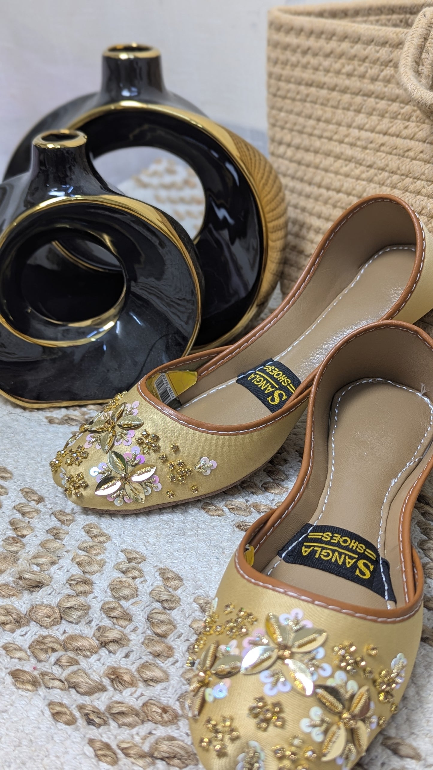 Ladies Fancy Khussa K/02