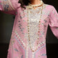 Mushq A Moi Luxury Lawn ’26 | Embroidered 3-Piece Unstitched Suit (Endless Love)