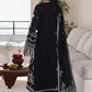 QALAMKAR Sahil | Luxury Embroidered 3PC Lawn Suit | – Premium Chiffon Dupatta Collection | LIANA