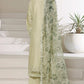 Sadabahar Luxury Embroidered Stitched 3-Piece Suit – D-02 | Festive Collection