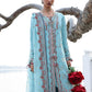 Hussain Rehar Luxury Lawn by Sepher – 3 Piece Unstitched Suit