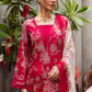 Signature Prints By Nurèh – Printed Lawn 3 Piece Unstitched Suit with Chiffon Dupatta (SP-160)
