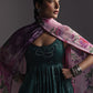Anarkali by Zara Shahjahan Unstitched Digital Printed Pima Lawn Suit (Nayab-D4)