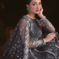 Elaya by Nureh  Embroidered Luxury Chiffon Unstitched 3 Piece Suit (NEL-90)