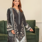 Hayat Luxury Printed 3 Piece Stitched Suit