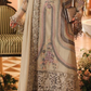 Maria.B 3-Piece Embroidered Chiffon Unstitched Suit (MPC-07-01)