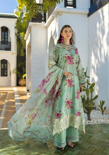 Elaf ETS-03A TURQUOISE Signature collection 25'
