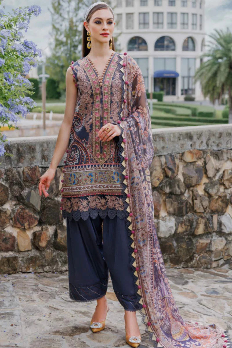 JADE Tropical Glory 20617 – 3-Piece Ready-to-Wear Lawn Suit