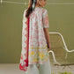 COCO Prints | 3-Piece Digital Printed Lawn Suit | (Unstitched) ELVO-4B