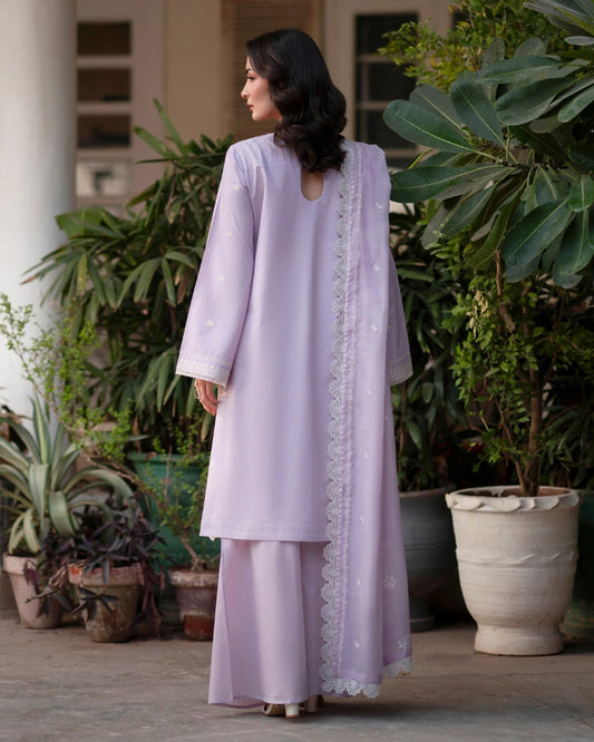 Ember lawn 26 by mahnur EM-009 |Unstitched|