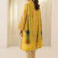 Amal Solace by Allys - Embroidered Chikankari 3 Piece Stitched Suit (DL – 05)
