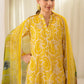 Amal Solace by Allys - Embroidered Chikankari 3 Piece Stitched Suit (DL – 05)
