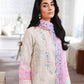 NISSA Floral Symphony – Embroidered & Printed Lawn Suit by Rajbari (Unstitched) 08