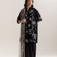 Coco By Zara Shahjahan Embroidered Lawn 3-Piece Unstitched Suit (Ines-6A)
