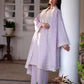 Ember lawn 26 by mahnur stitched (EM-009)