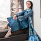 Aabyaan Shezlin Chikankari Lawn 2026 – Embroidered 3 Piece Suit (AZ-08)