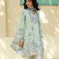Qalamkar Qprints | Digital Printed Lawn Chikankari Embroidered  Suit |ASHA