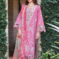 Hemline By Mushq - Secret Garden 26 Unstitched Suit (Mystic Camellia)
