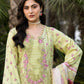 ELAF PREMIUM - Chikankari - Prints Collection with Chiffon (unstitched)
