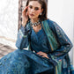 Aabyaan Shezlin Chikankari Lawn 2026 – Embroidered 3 Piece Suit (AZ-08)