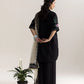 Coco By Zara Shahjahan Embroidered Lawn 3-Piece Unstitched Suit (Ines-6A)
