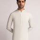Light Green Casual Semi-Formal Stitched Kameez Shalwar – Regular Fit