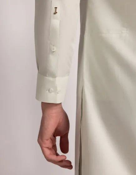 Light Green Casual Semi-Formal Stitched Kameez Shalwar – Regular Fit