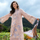 Bloom Sonata – Embroidered Lawn with Silk Dupatta