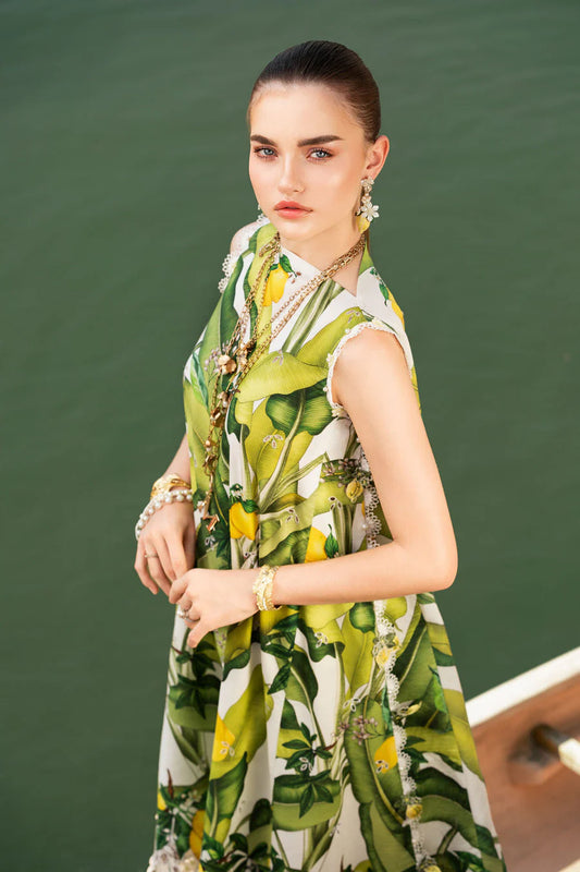 Maria B Mprint 03A Lawn Collection 25