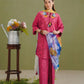 COCO Prints | 3-Piece Digital Printed Lawn Suit | (Unstitched) GECE-5A