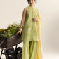 Coco By Zara Shahjahan Embroidered Lawn 3-Piece Unstitched Suit (Ines-6B)