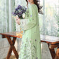 Hemline By Mushq - Secret Garden 26 Unstitched Suit (Verdant Bloom)