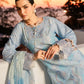 Aabyaan Shezlin Chikankari Lawn 2026 – Embroidered 3 Piece Suit (AZ-09)