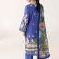 Roheenaz Rosette 3-Piece stitched Lawn Suit (Breeze of Dawn)